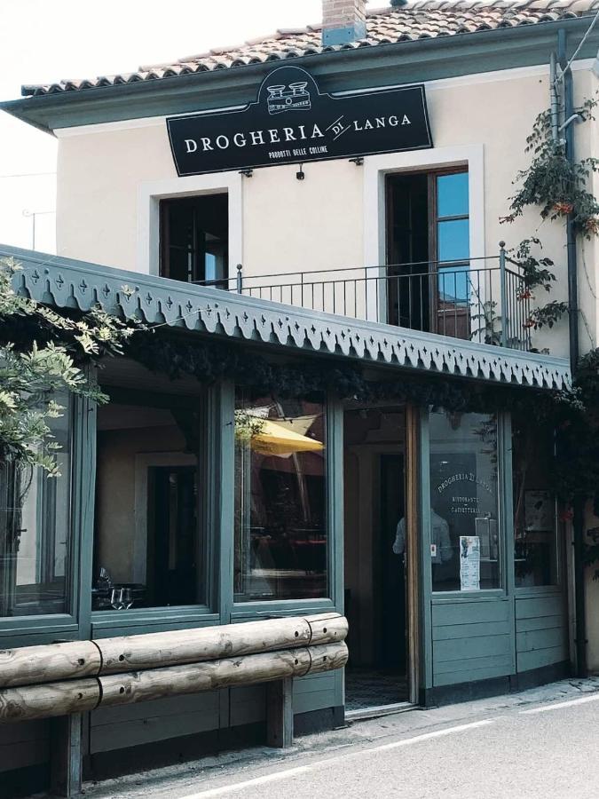 La Piazzetta Degli Artisti - Boutique B&B Bossolasco Екстериор снимка