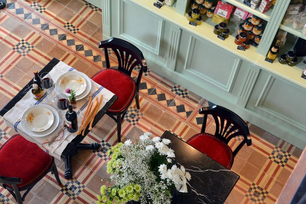 La Piazzetta Degli Artisti - Boutique B&B Bossolasco Екстериор снимка