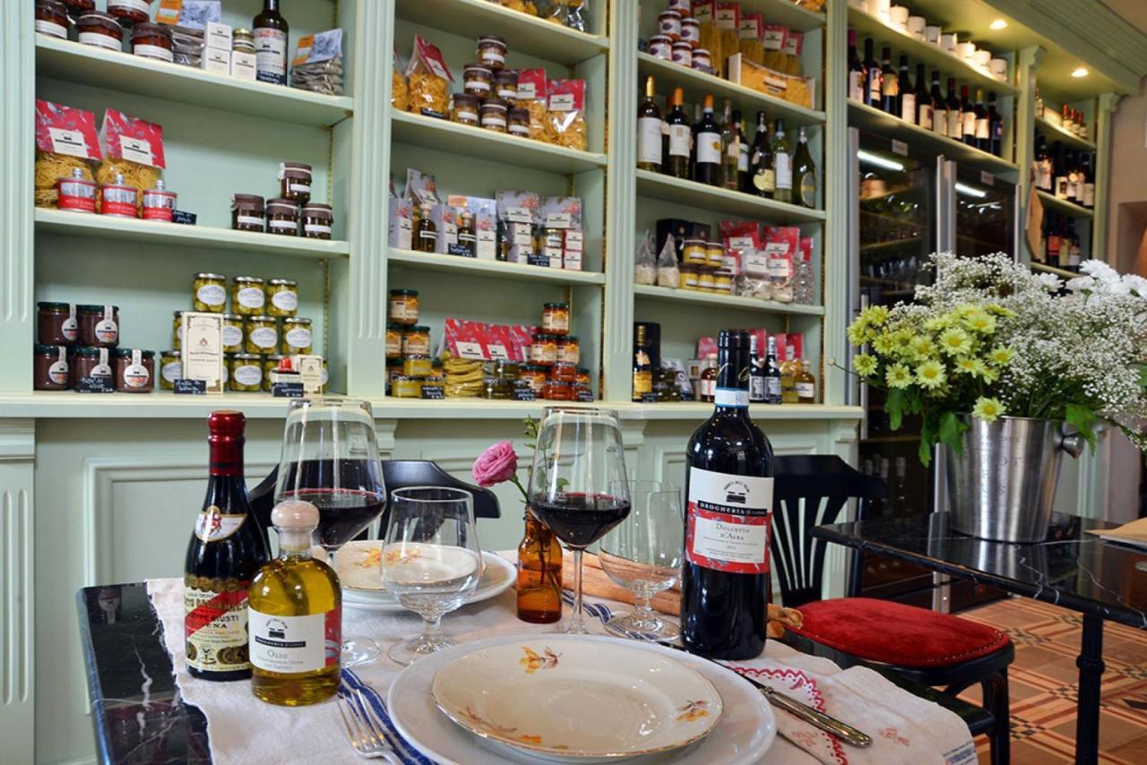La Piazzetta Degli Artisti - Boutique B&B Bossolasco Екстериор снимка